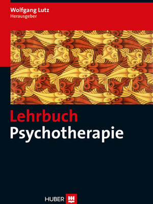 cover image of Lehrbuch Psychotherapie